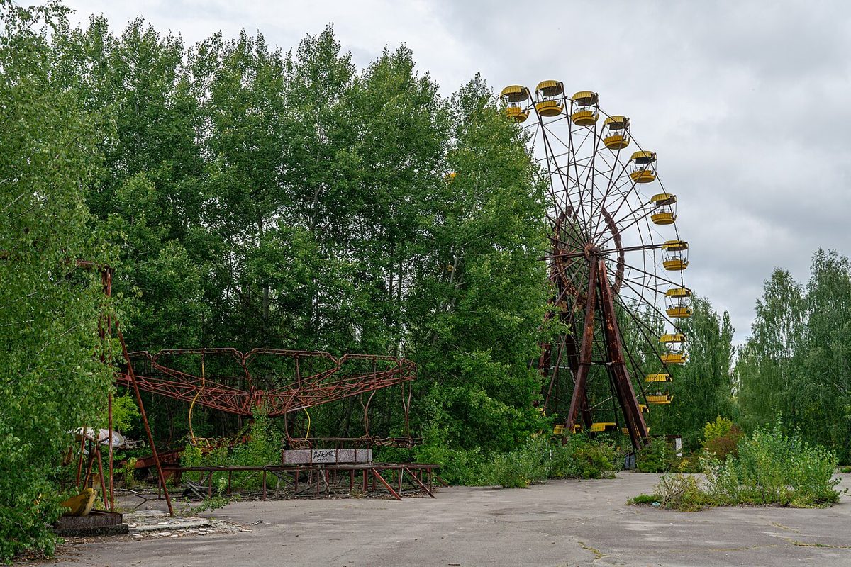 Pripyat, Ukraine