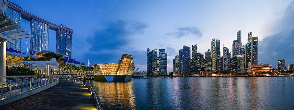 Singapore: No Chewing Gum (Mostly)
