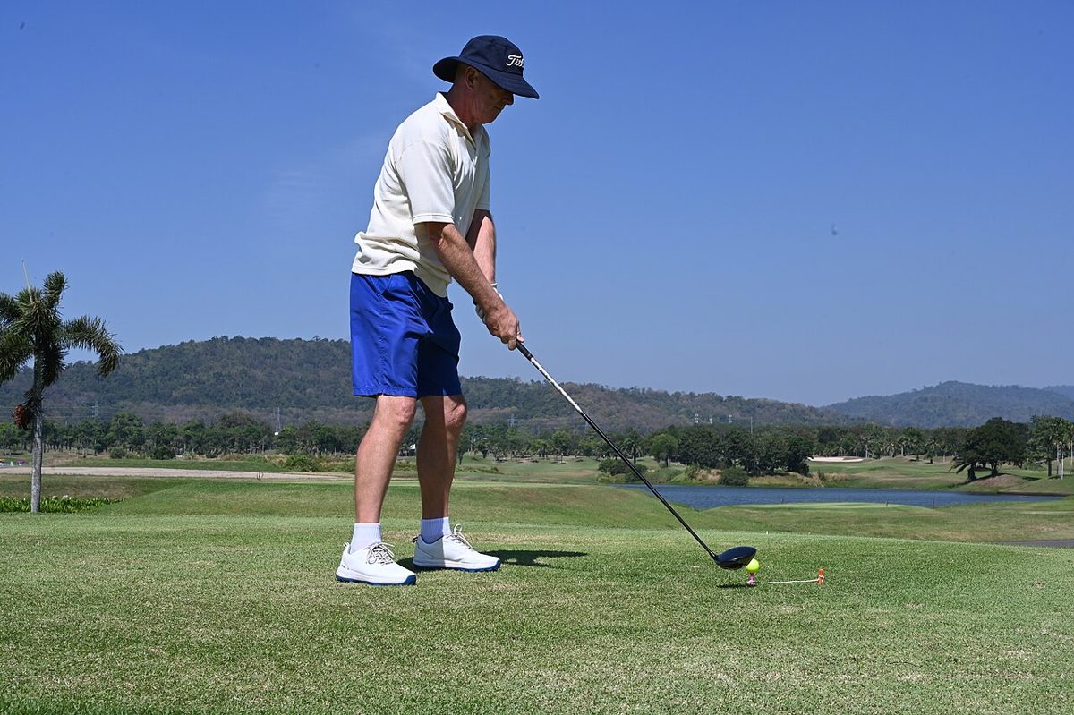 Golf Ball Diver