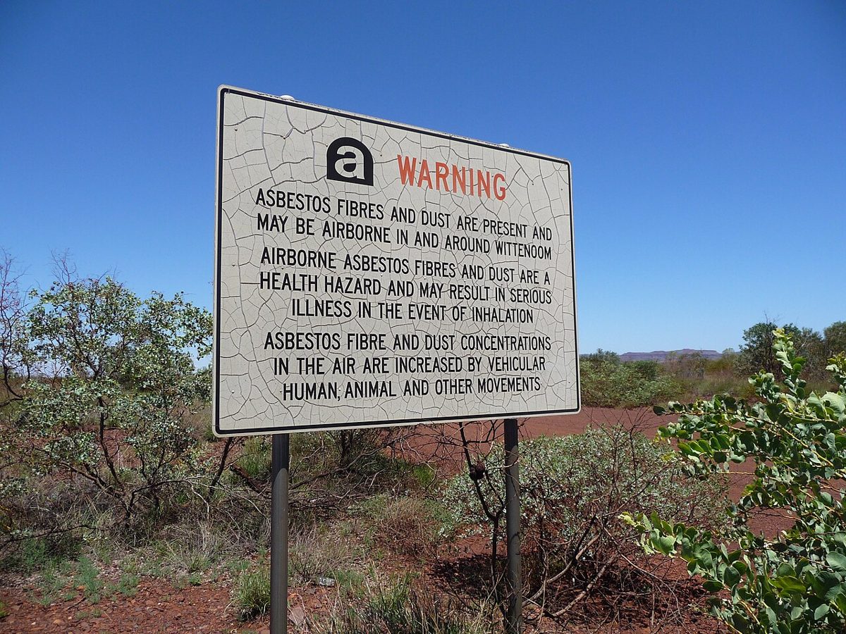 Wittenoom, Australia