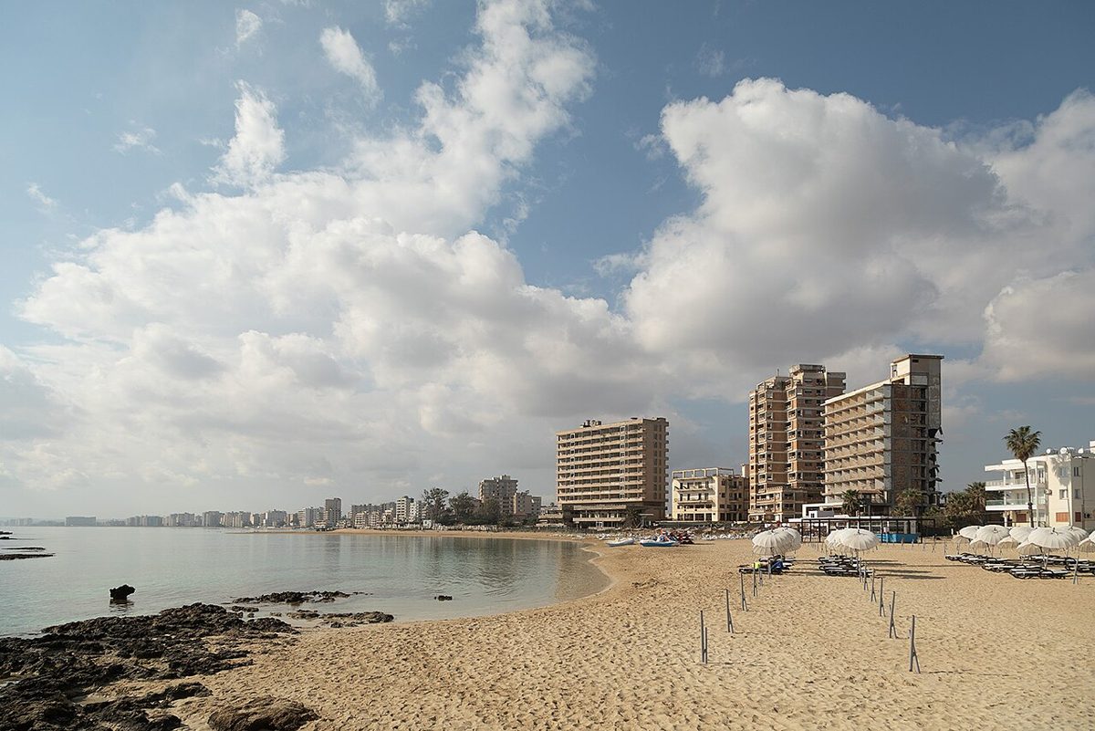 Varosha, Cyprus