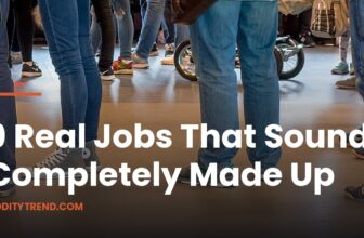 9 Real Jobs That Sound Completely Made Up
